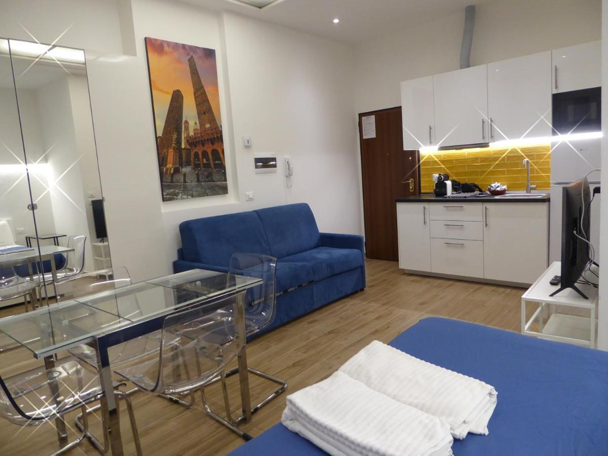 Giudei House Loft 2 Apartment Bologna Bagian luar foto