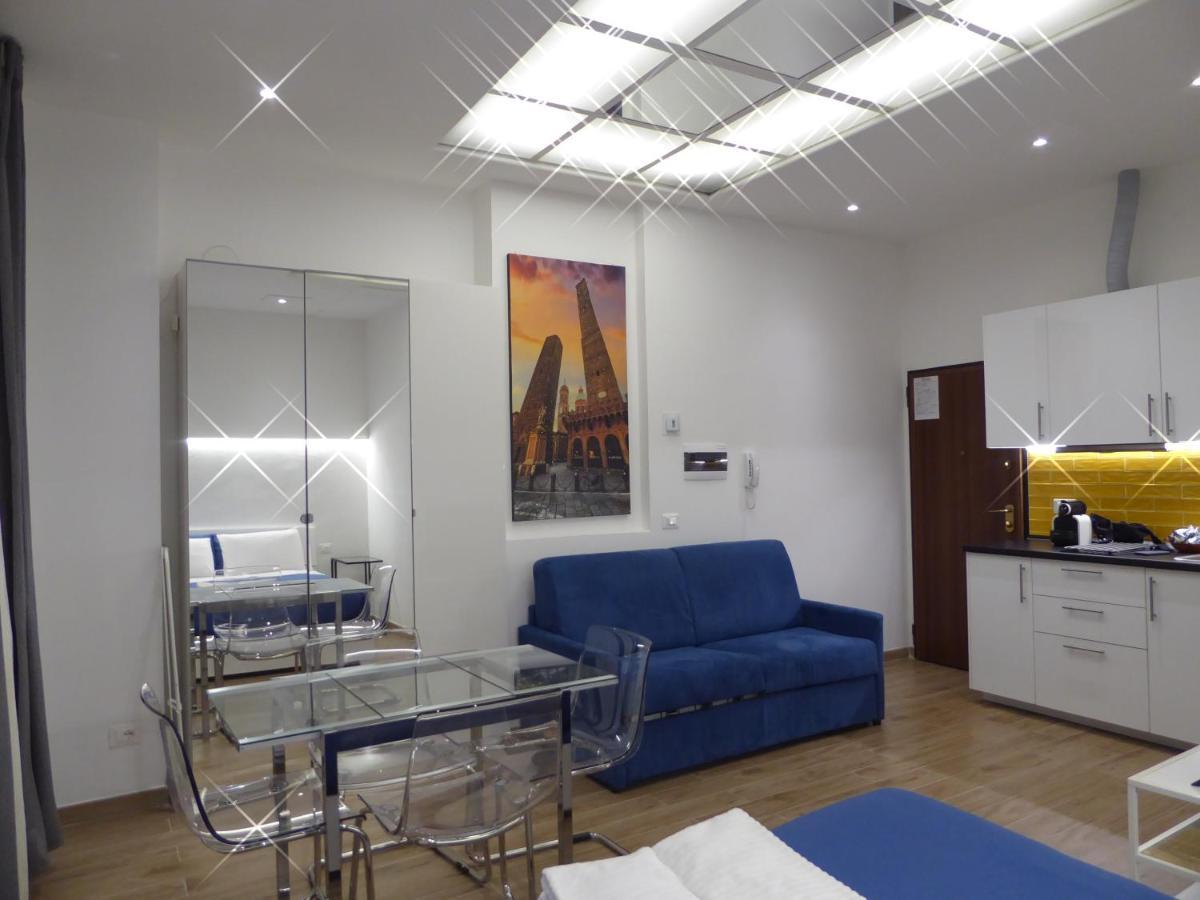Giudei House Loft 2 Apartment Bologna Bagian luar foto