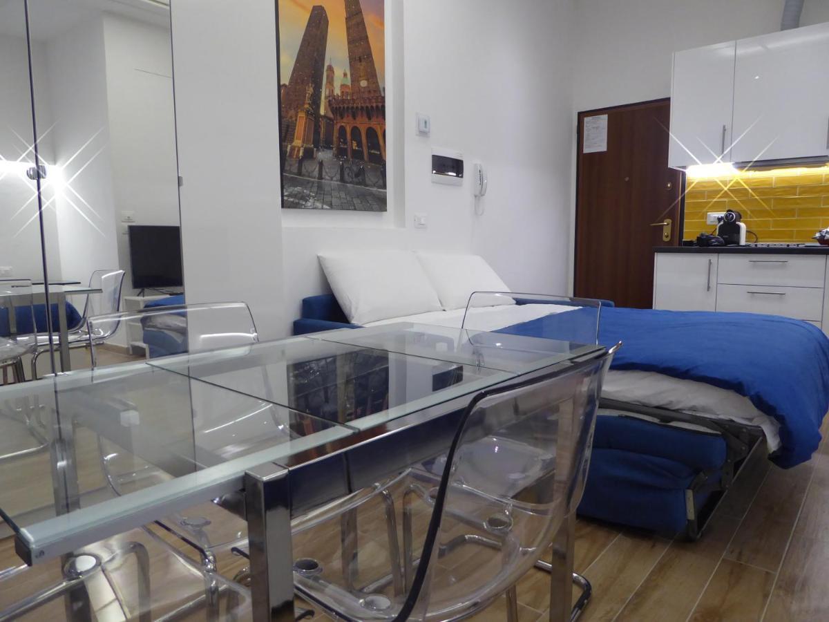 Giudei House Loft 2 Apartment Bologna Bagian luar foto